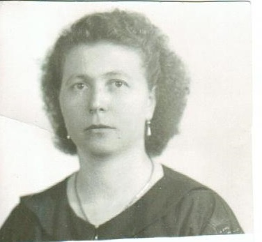 Maria Scrivanich
